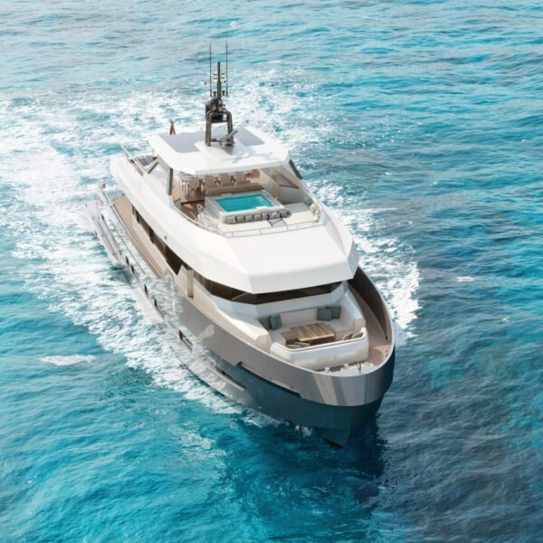 يخت بيرشينج 2014